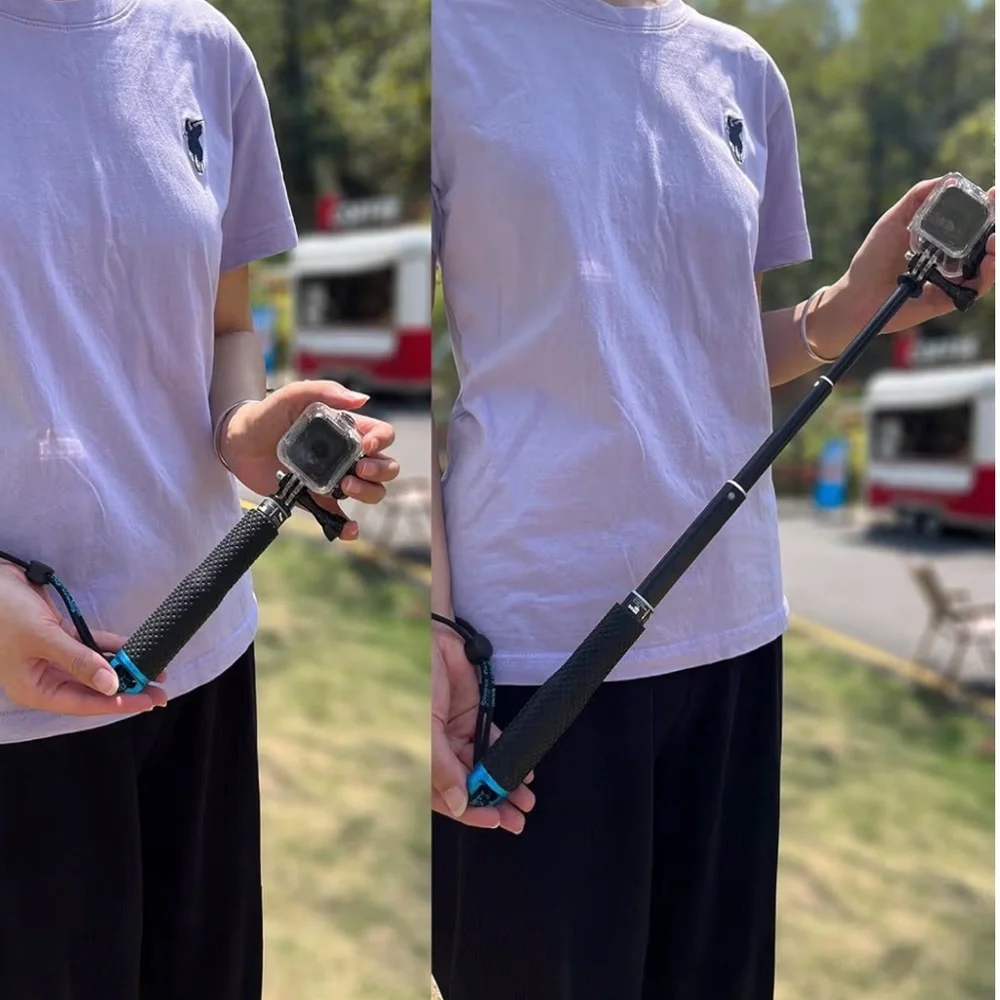 Selfie Stick 19” Extension, new.